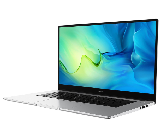 Huawei MateBook D 15 i5-10210U/8GB/512/Win10 srebrny - 673865 - zdjęcie 2